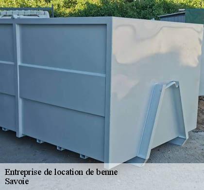 Entreprise de location de benne 73 Savoie ML Recyclage