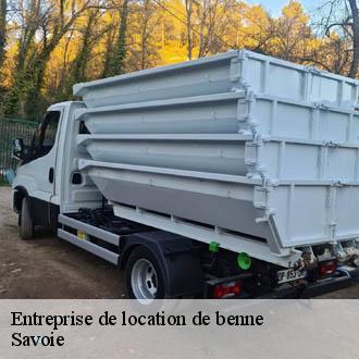 Entreprise de location de benne 73 Savoie ML Recyclage