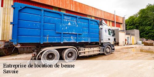 Entreprise de location de benne 73 Savoie ML Recyclage